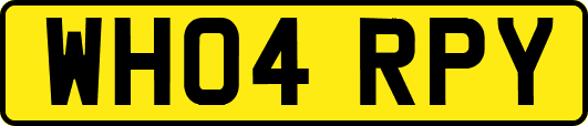 WH04RPY