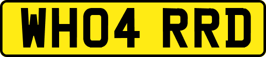 WH04RRD