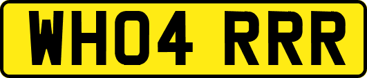 WH04RRR