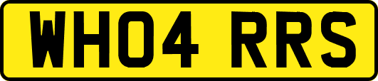 WH04RRS