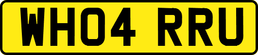 WH04RRU