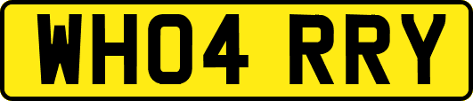 WH04RRY