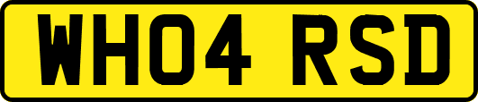 WH04RSD
