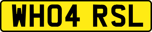 WH04RSL