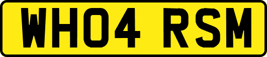 WH04RSM