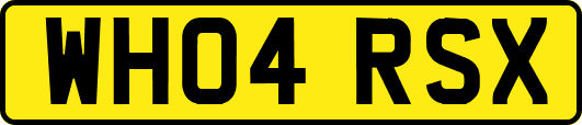 WH04RSX