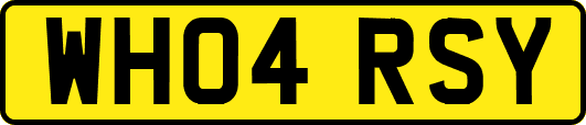 WH04RSY