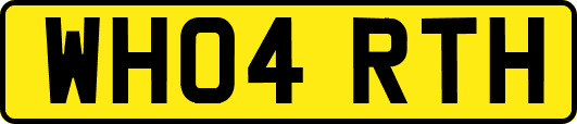 WH04RTH