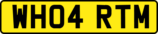 WH04RTM