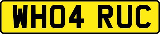WH04RUC