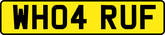 WH04RUF