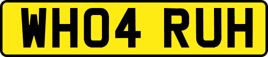 WH04RUH