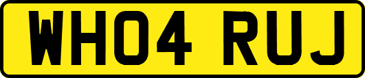 WH04RUJ