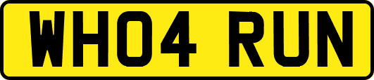 WH04RUN