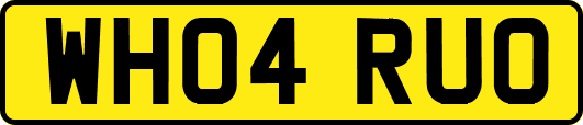 WH04RUO