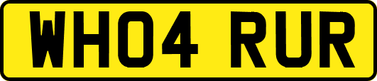 WH04RUR