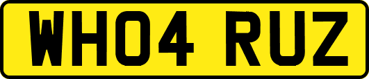 WH04RUZ