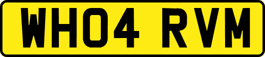 WH04RVM