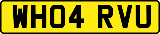 WH04RVU