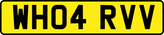 WH04RVV
