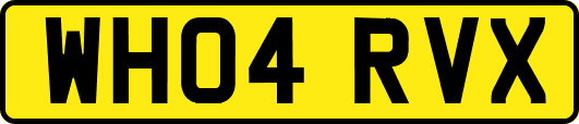 WH04RVX