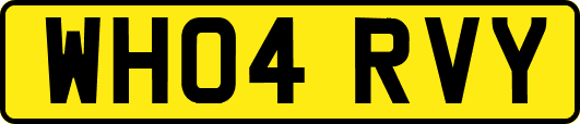 WH04RVY