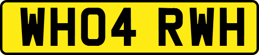 WH04RWH