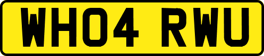 WH04RWU