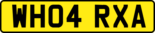 WH04RXA