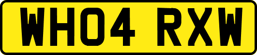 WH04RXW