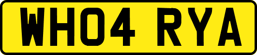 WH04RYA