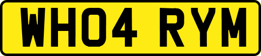 WH04RYM