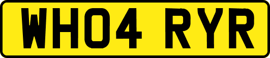 WH04RYR