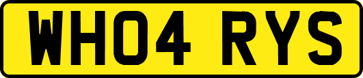 WH04RYS