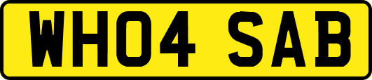 WH04SAB