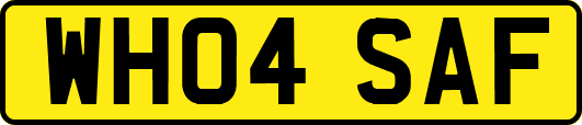WH04SAF