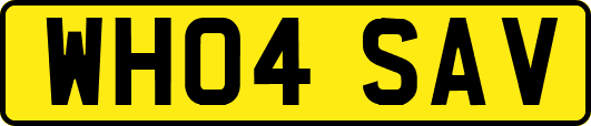 WH04SAV