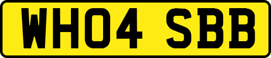 WH04SBB