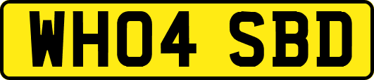 WH04SBD