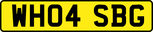 WH04SBG