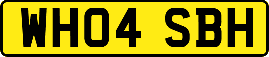 WH04SBH