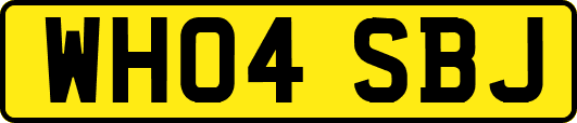 WH04SBJ