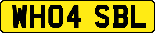 WH04SBL