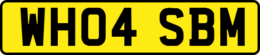 WH04SBM