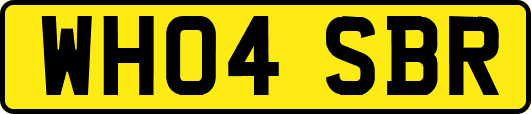 WH04SBR