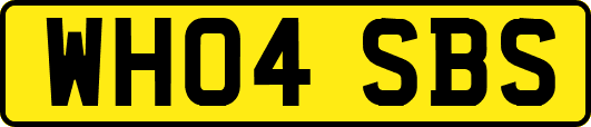 WH04SBS