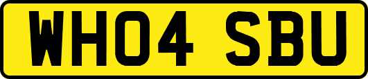WH04SBU