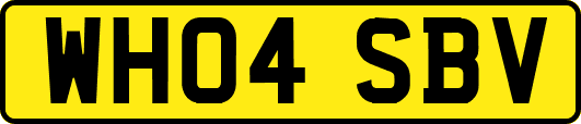 WH04SBV