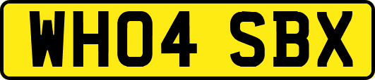 WH04SBX