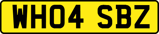 WH04SBZ